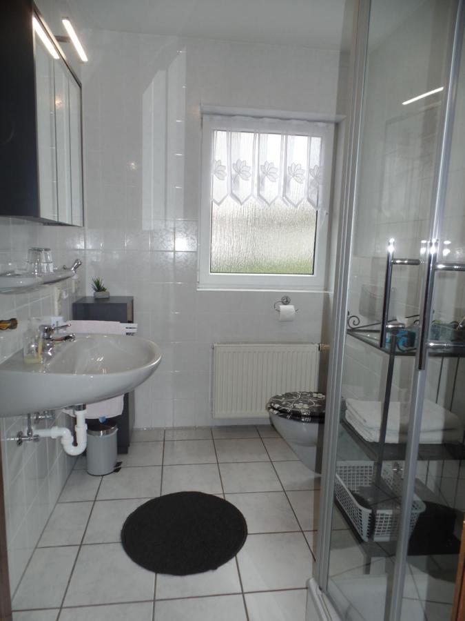 Ferienwohnung Erz Burgen  Exteriör bild