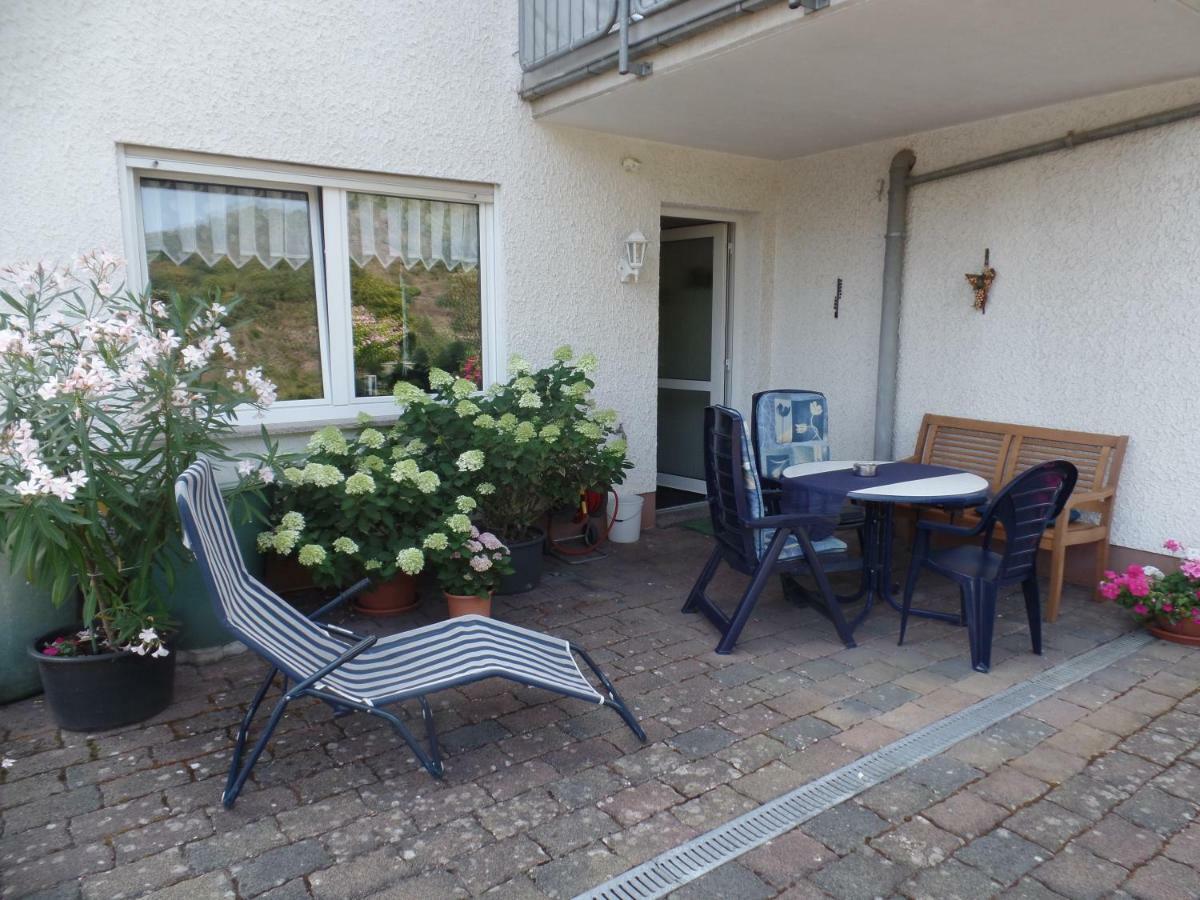 Ferienwohnung Erz Burgen  Exteriör bild