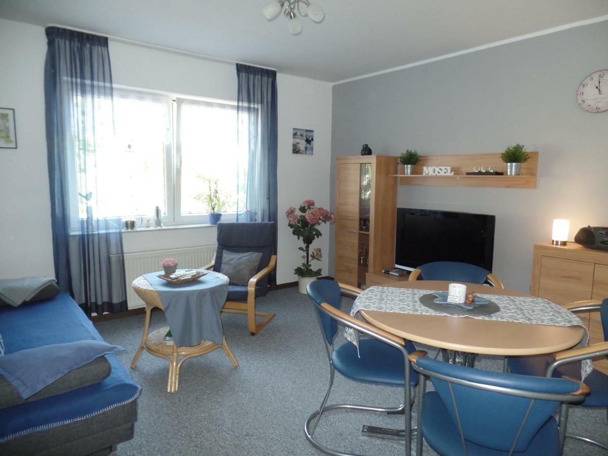 Ferienwohnung Erz Burgen  Exteriör bild