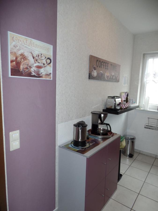 Ferienwohnung Erz Burgen  Exteriör bild