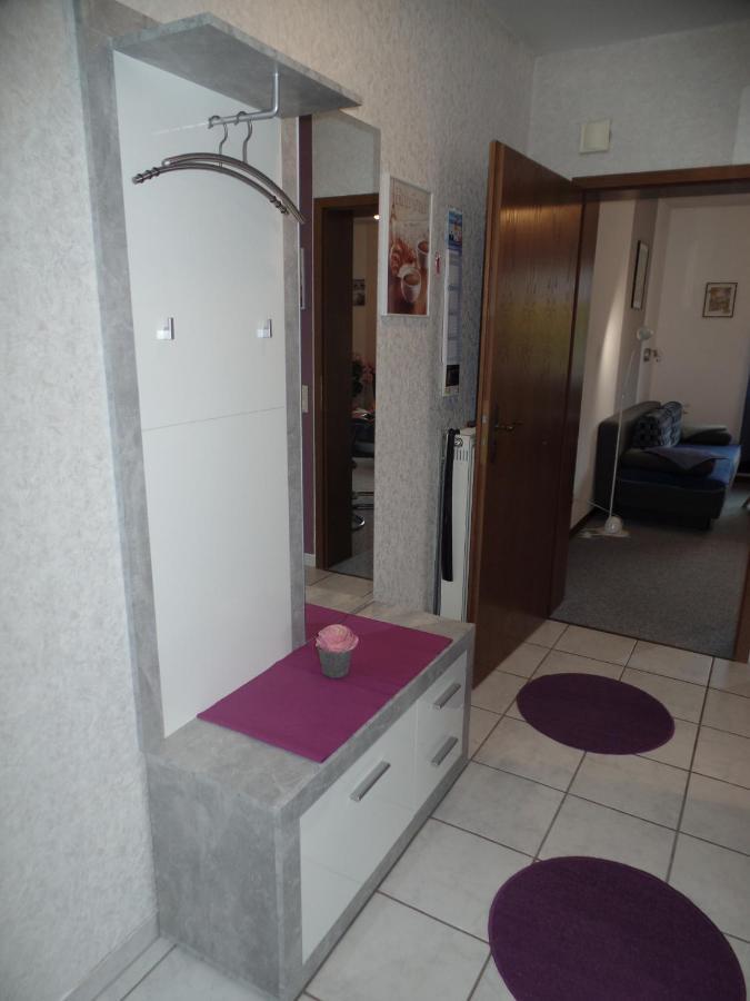 Ferienwohnung Erz Burgen  Exteriör bild