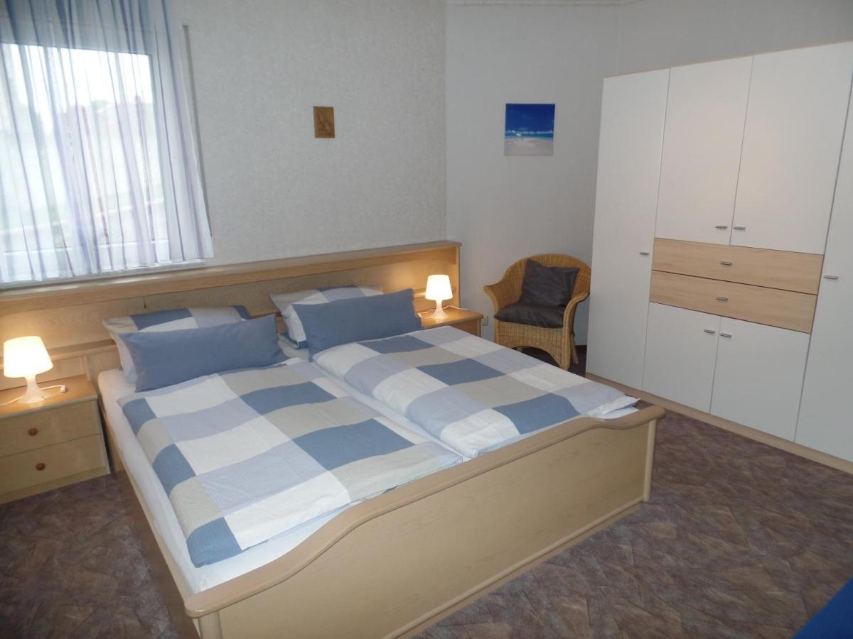 Ferienwohnung Erz Burgen  Exteriör bild